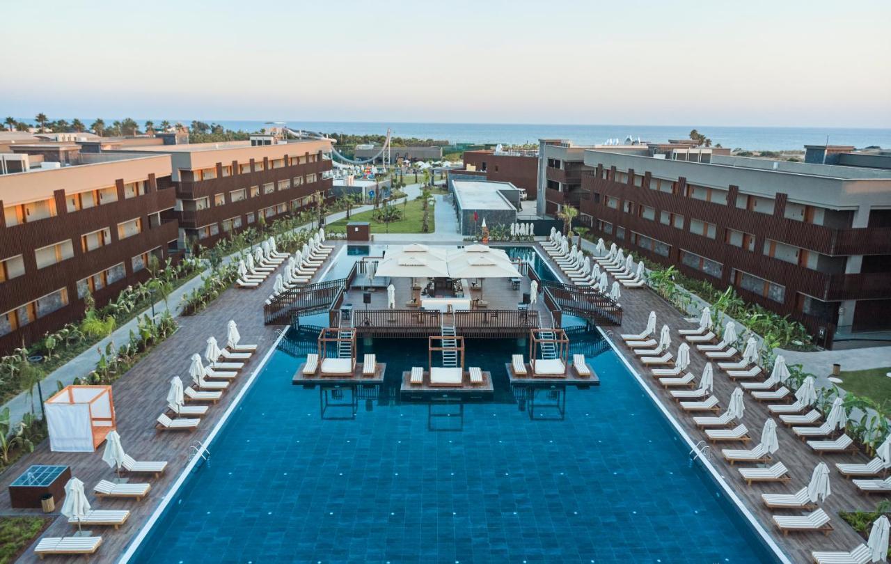 Aldiana Club Side Beach Tilkiler Exterior foto