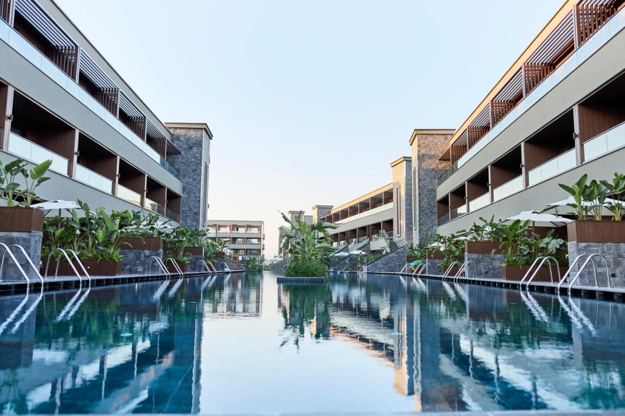 Aldiana Club Side Beach Tilkiler Exterior foto